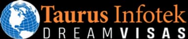 Dreamvisas, Taurus Infotek Logo